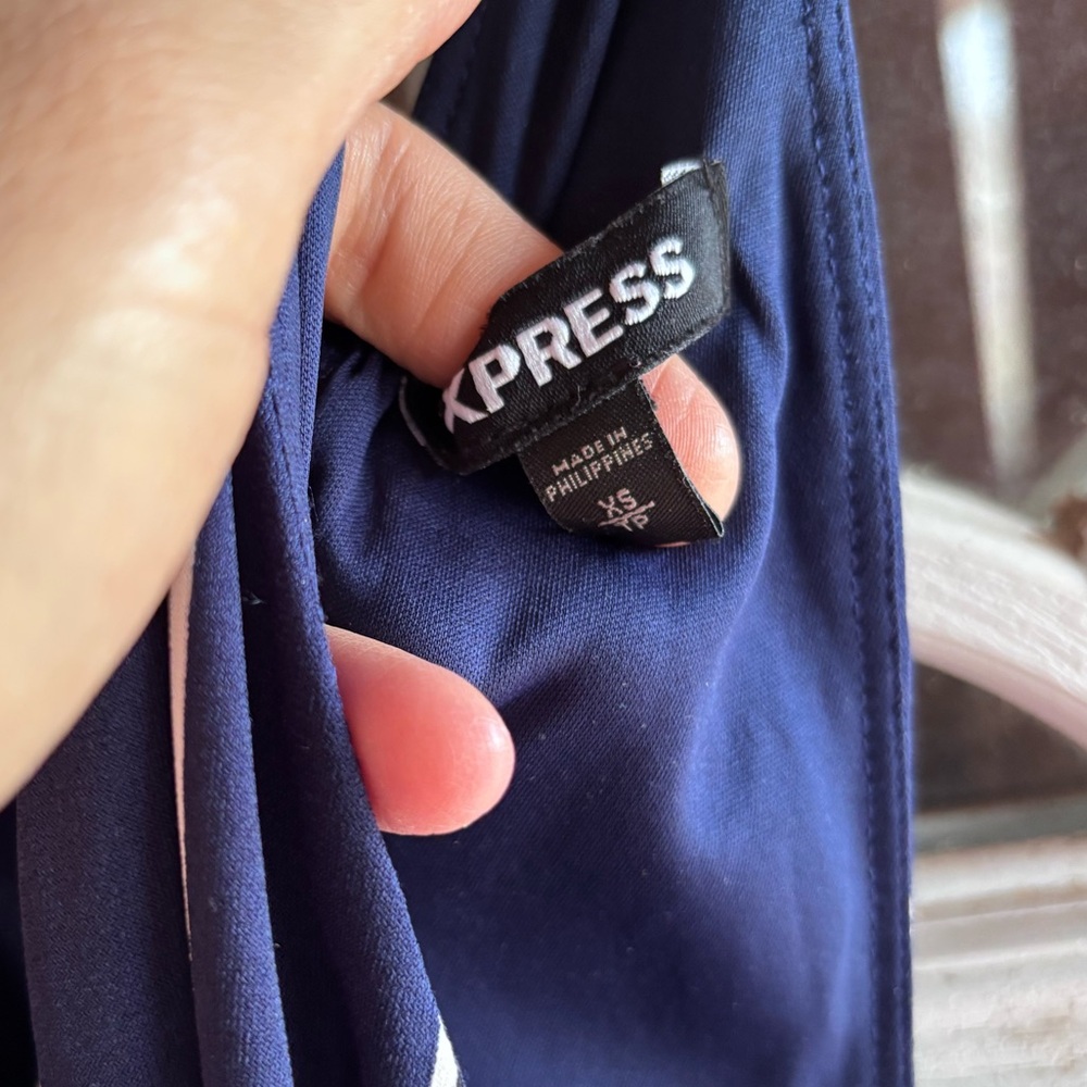 Express | Jumpsuit - Picture 2 of 4
